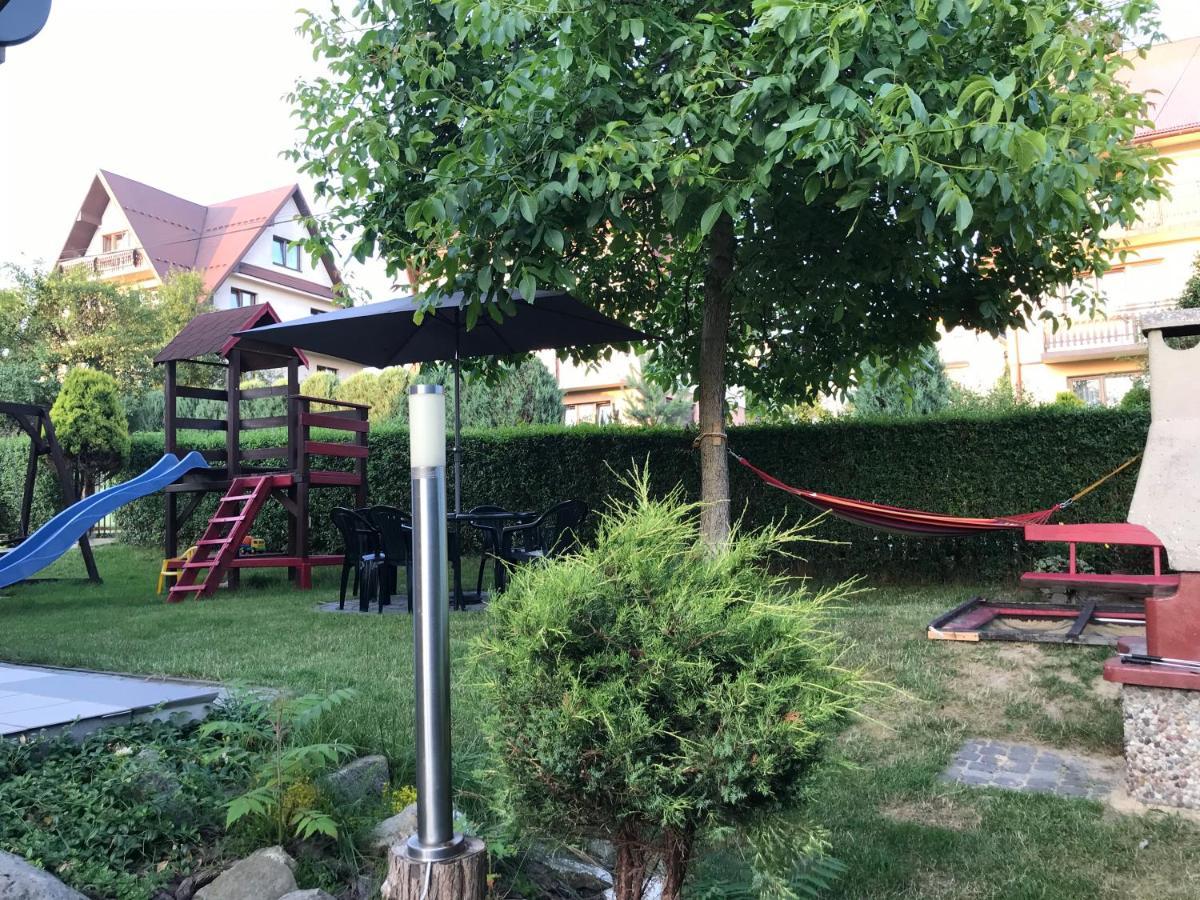 Kordeczki-Apartamenty i pokoje Rabka Zewnętrze zdjęcie