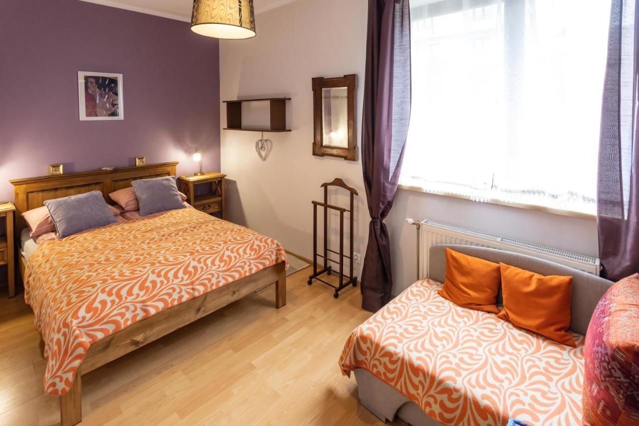 Kordeczki-Apartamenty i pokoje Rabka Zewnętrze zdjęcie