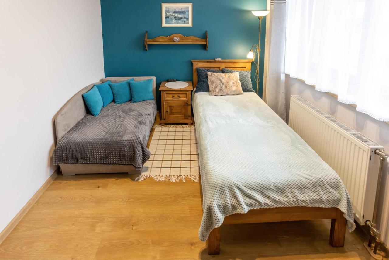Kordeczki-Apartamenty i pokoje Rabka Zewnętrze zdjęcie