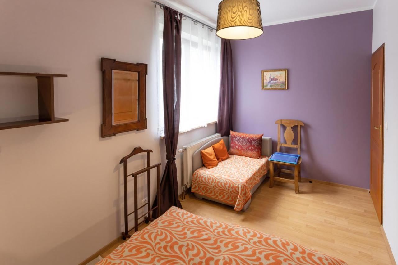 Kordeczki-Apartamenty i pokoje Rabka Zewnętrze zdjęcie