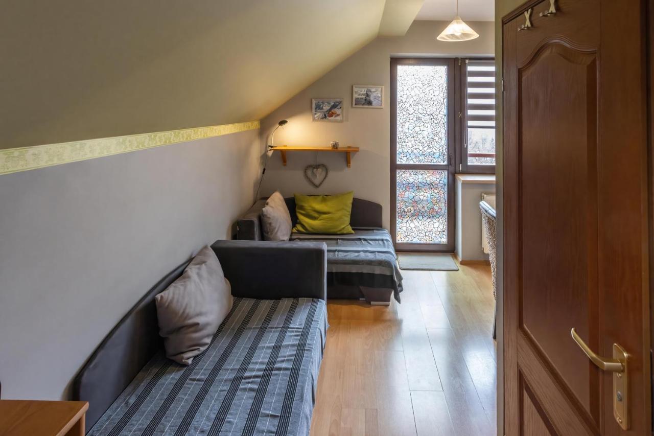 Kordeczki-Apartamenty i pokoje Rabka Zewnętrze zdjęcie