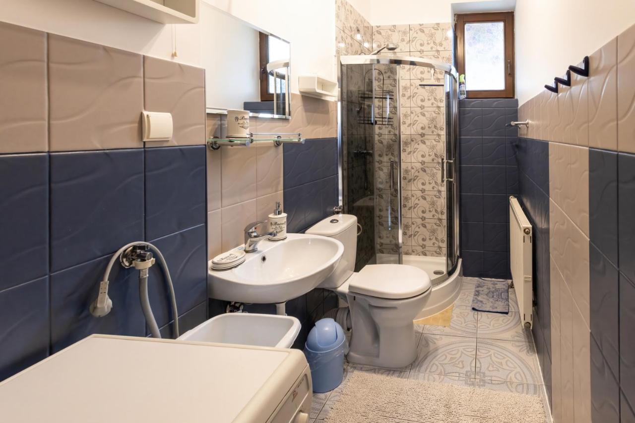 Kordeczki-Apartamenty i pokoje Rabka Zewnętrze zdjęcie