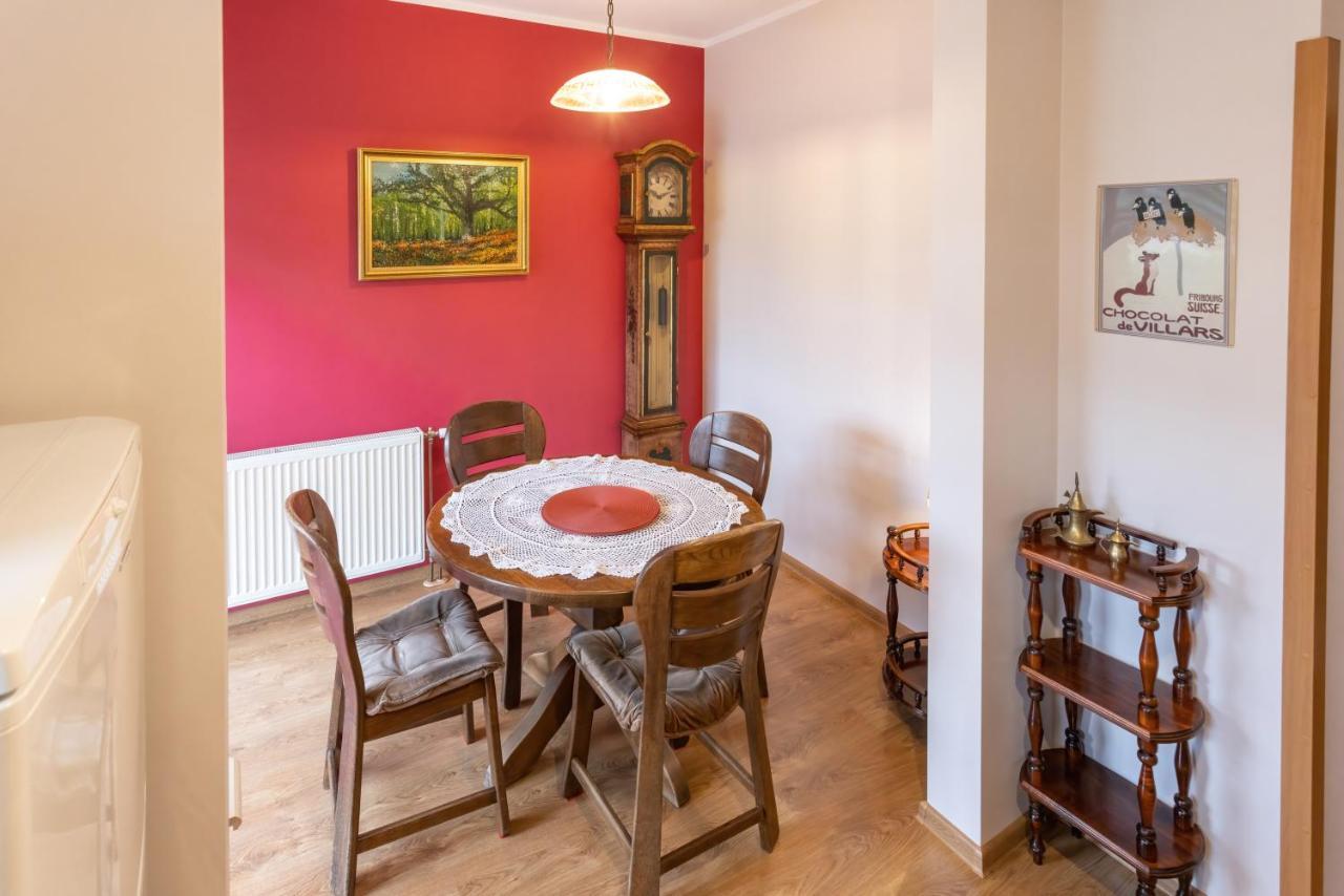 Kordeczki-Apartamenty i pokoje Rabka Zewnętrze zdjęcie
