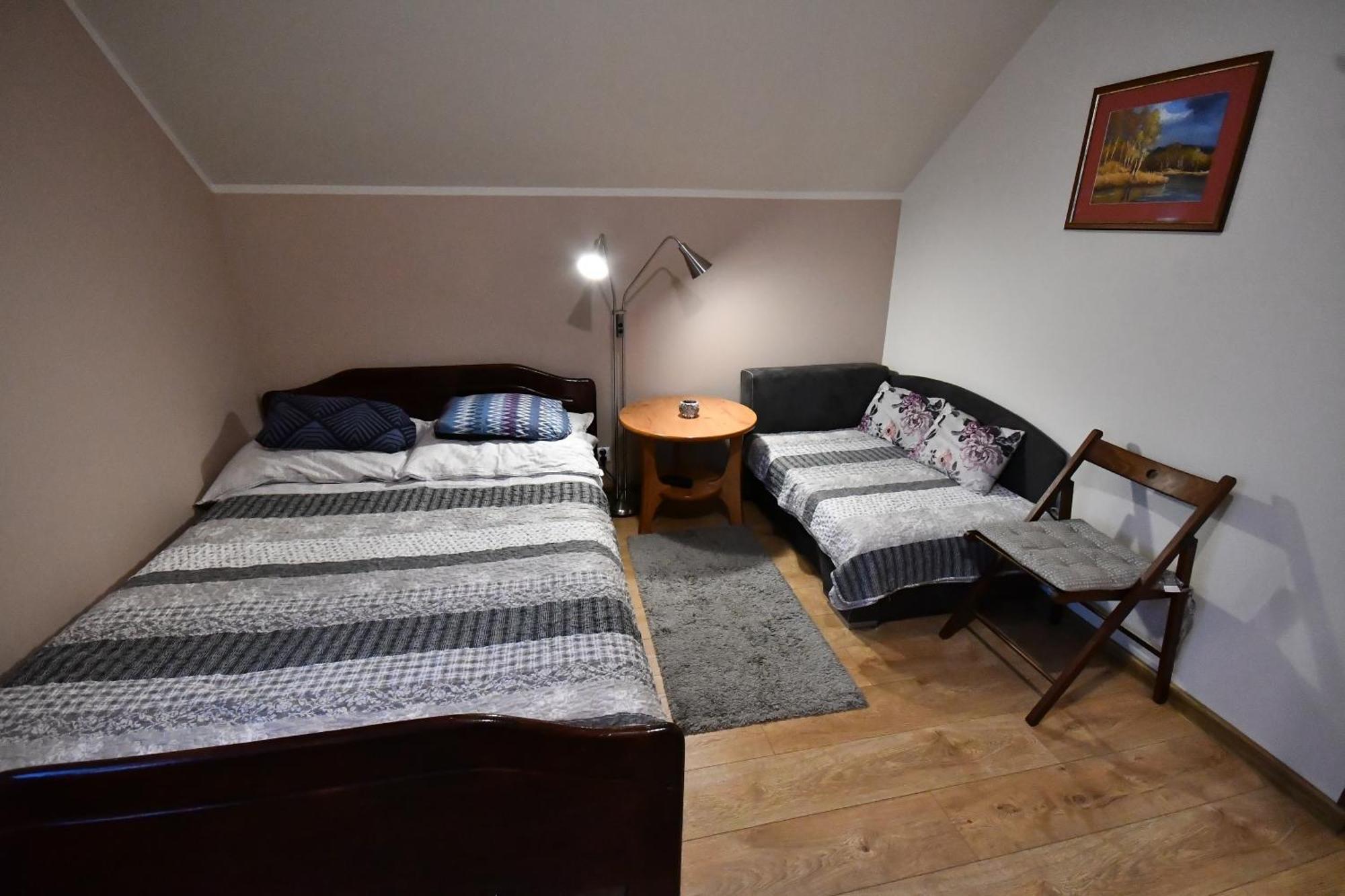 Kordeczki-Apartamenty i pokoje Rabka Zewnętrze zdjęcie