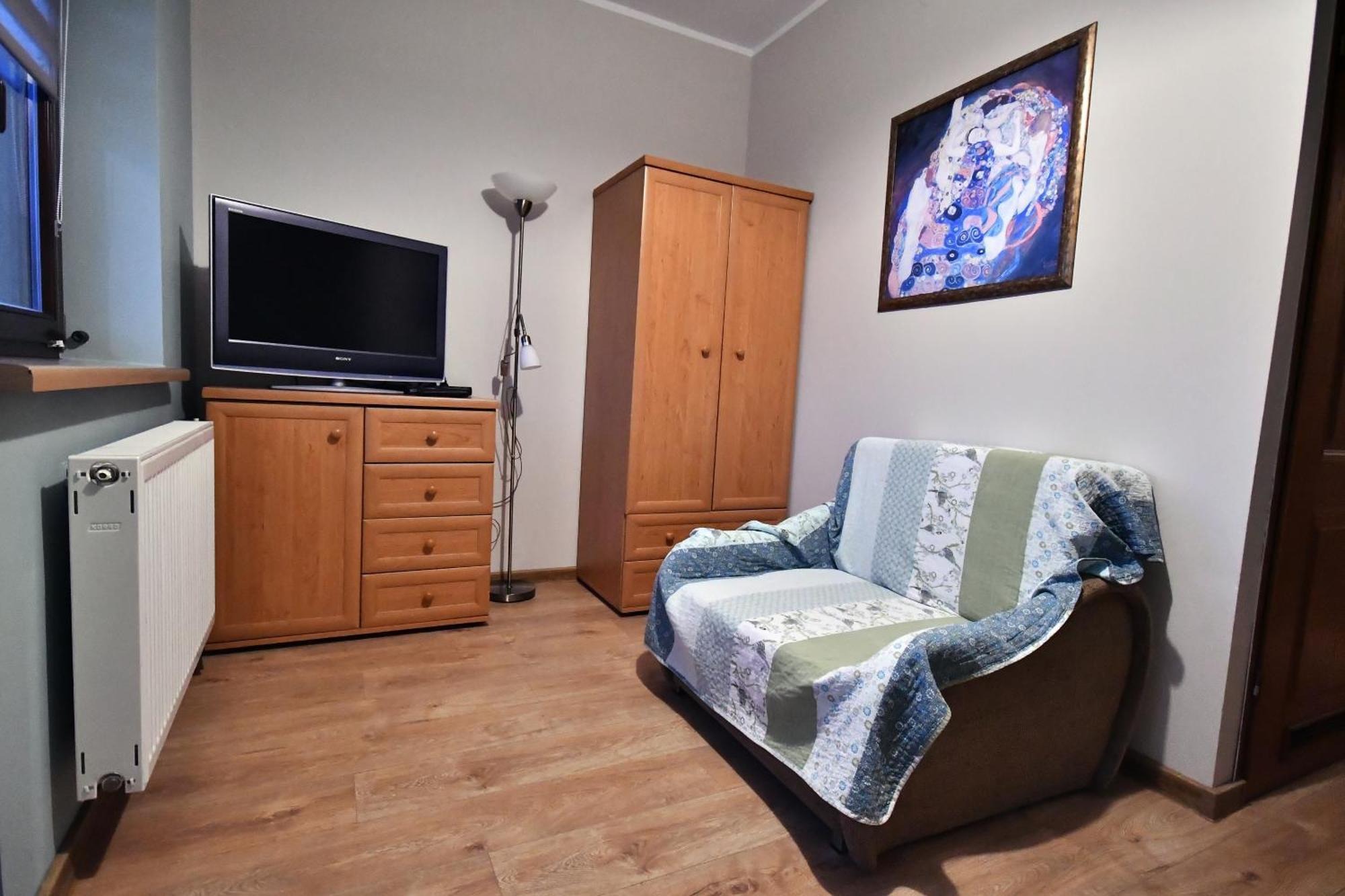Kordeczki-Apartamenty i pokoje Rabka Zewnętrze zdjęcie