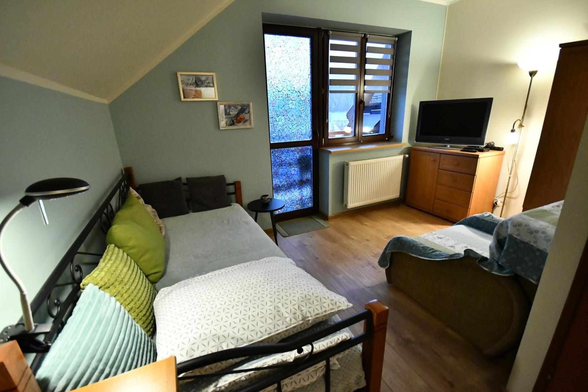 Kordeczki-Apartamenty i pokoje Rabka Zewnętrze zdjęcie