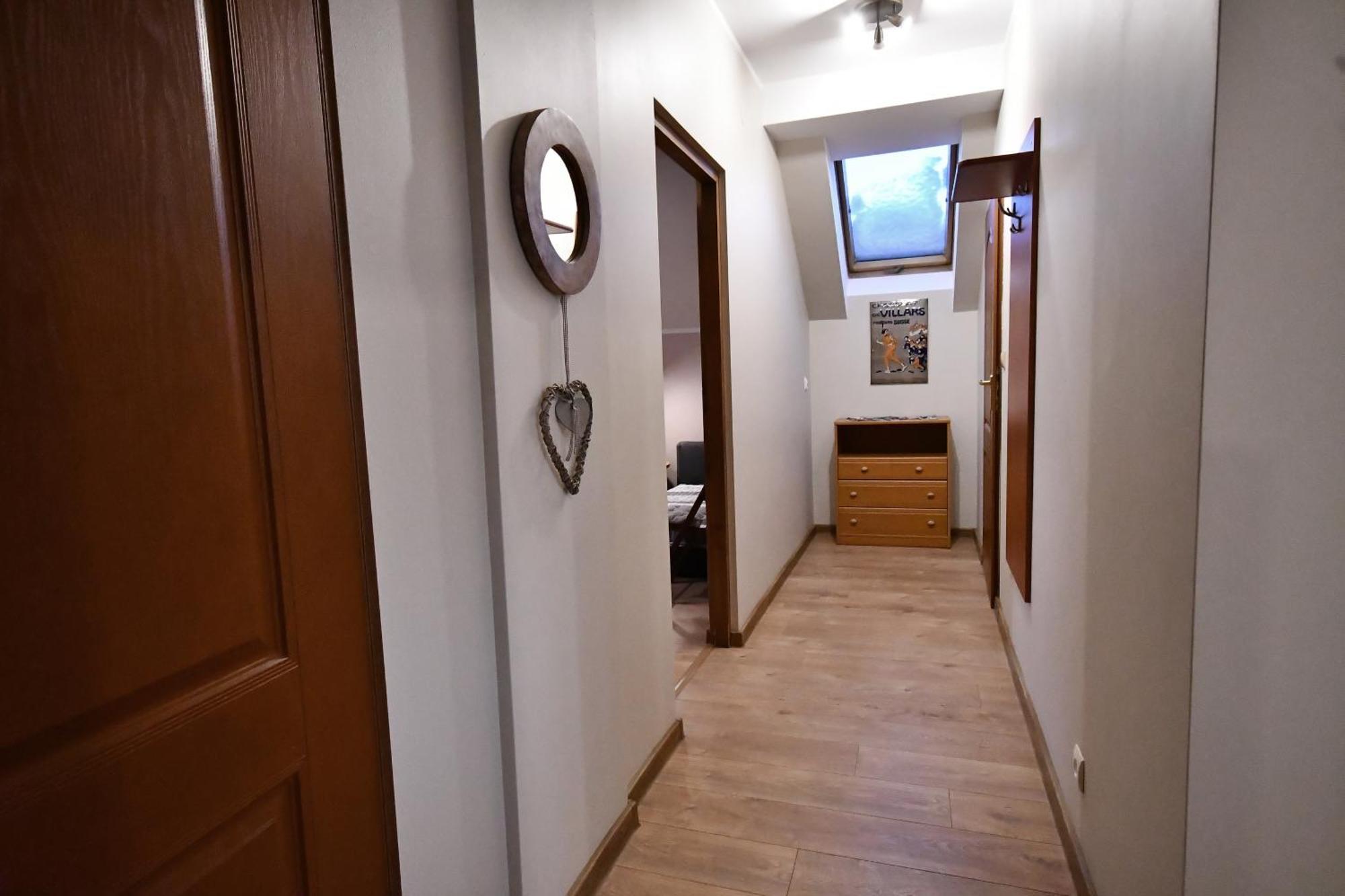 Kordeczki-Apartamenty i pokoje Rabka Zewnętrze zdjęcie