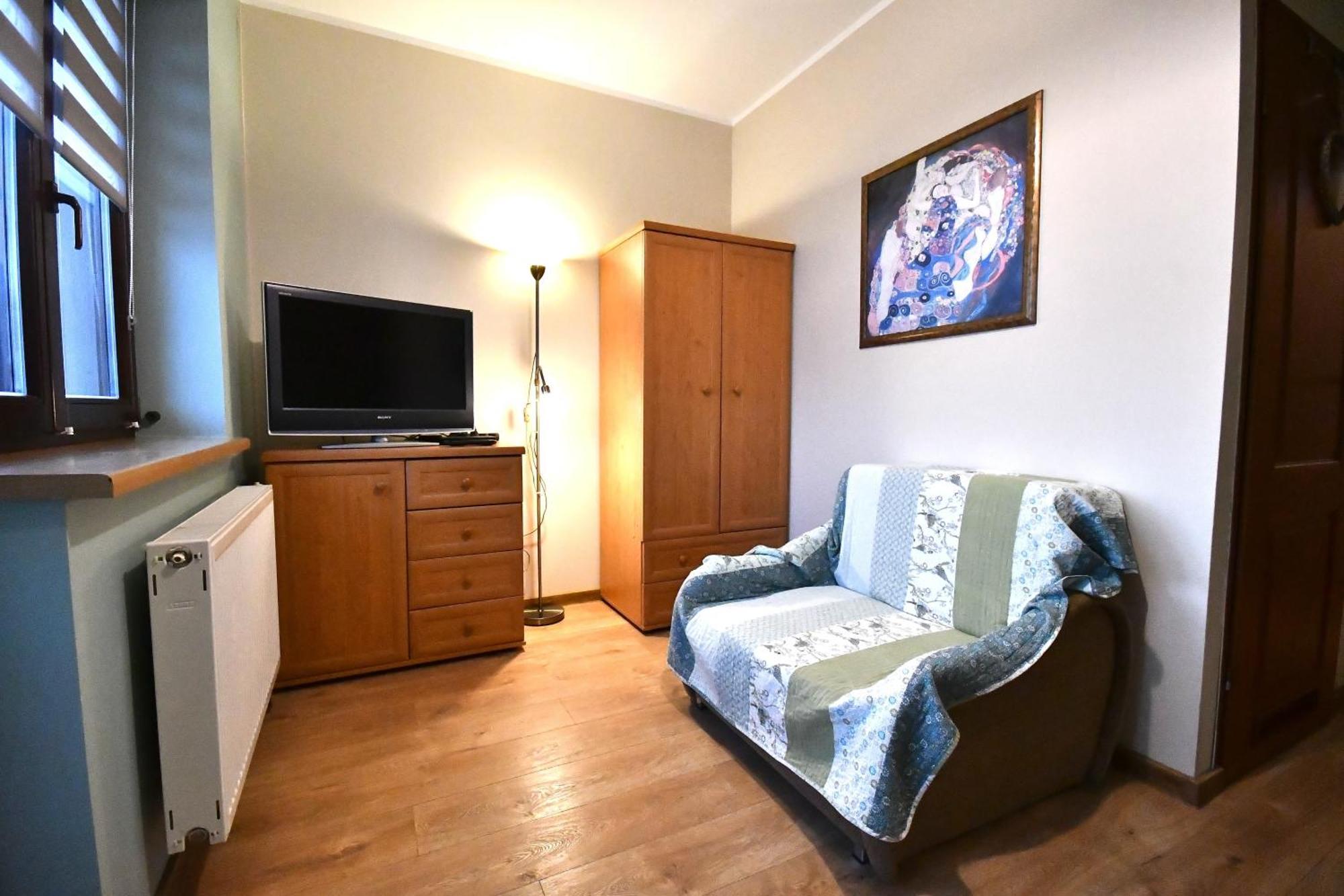 Kordeczki-Apartamenty i pokoje Rabka Zewnętrze zdjęcie