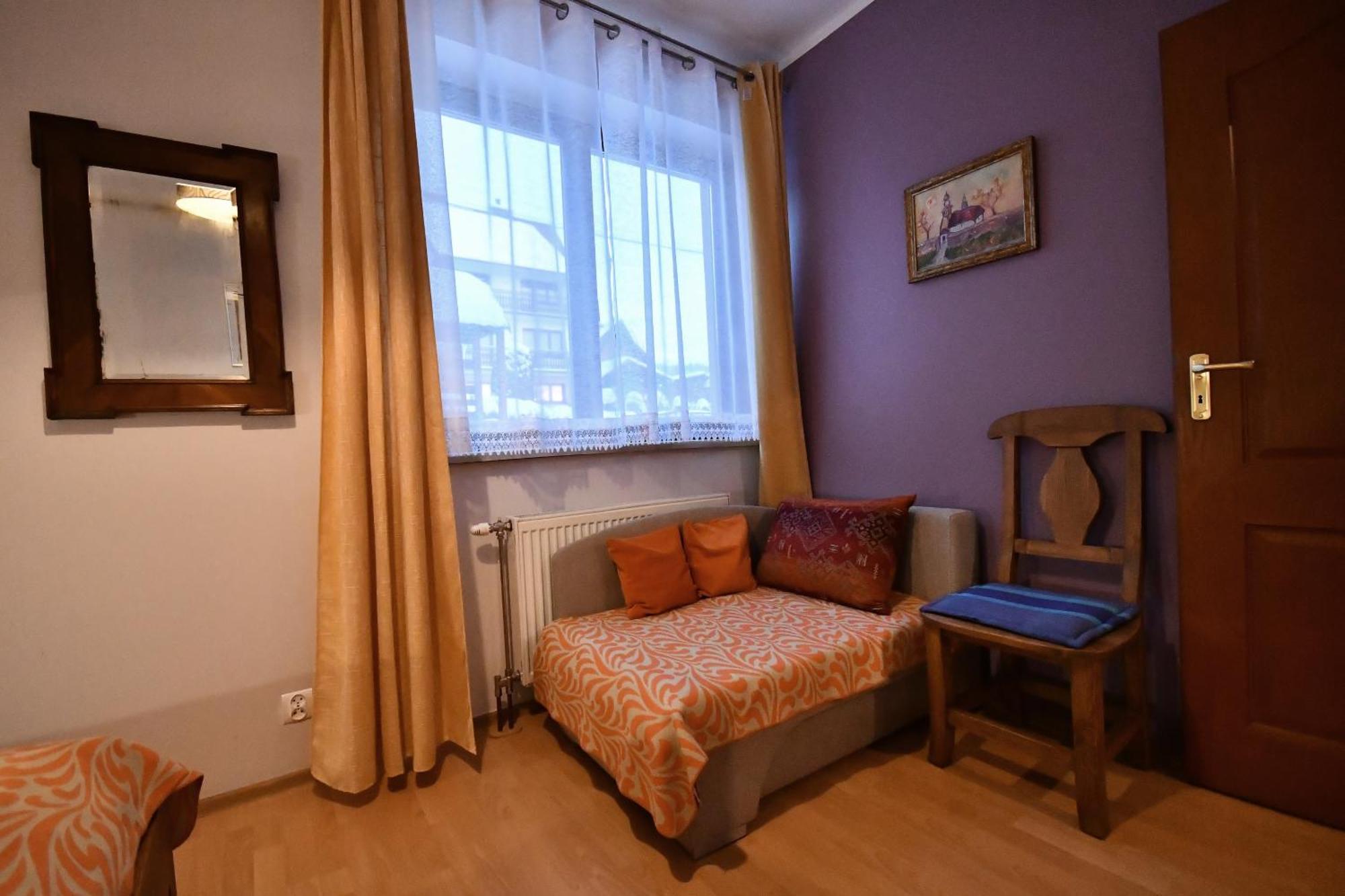 Kordeczki-Apartamenty i pokoje Rabka Zewnętrze zdjęcie