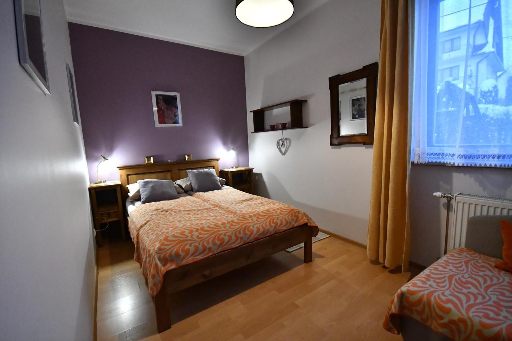 Kordeczki-Apartamenty i pokoje Rabka Zewnętrze zdjęcie