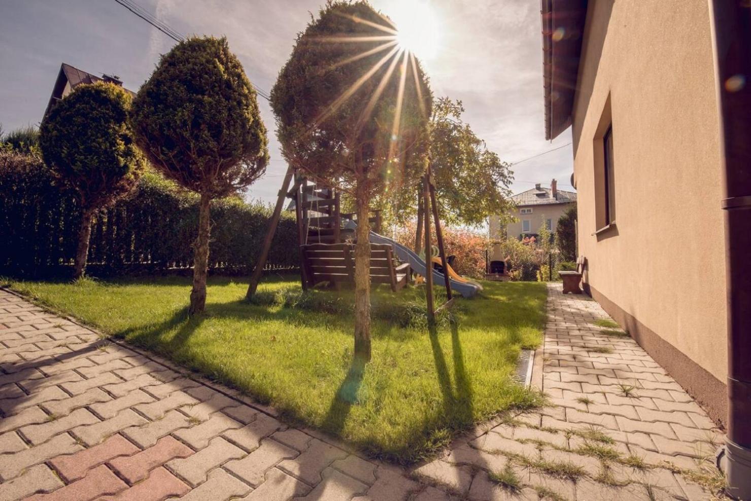 Kordeczki-Apartamenty i pokoje Rabka Zewnętrze zdjęcie